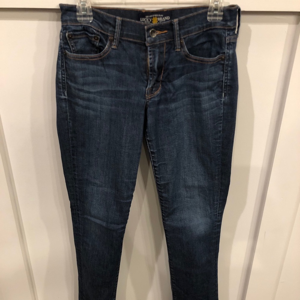🍀Lucky Brand Jeans Size 2/26 Reg🍀